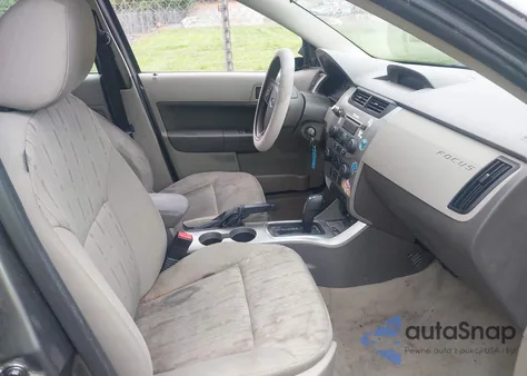 2011 Ford Focus Se из США, поврежденный, VIN 1FAHP3FN2BW133691